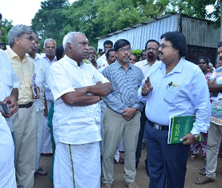 Daily Market Information DMI